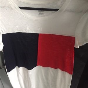Tommy Hilfiger short sleeve top